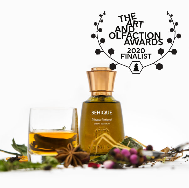 Behique – Finalist at the Art and Olfaction Awards 2020