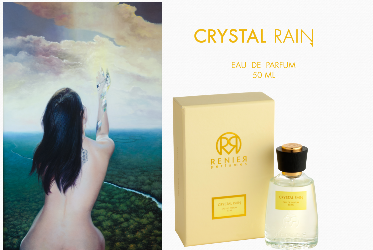 Crystal Rain