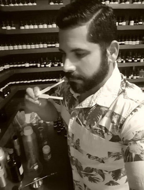 Juan M Perez