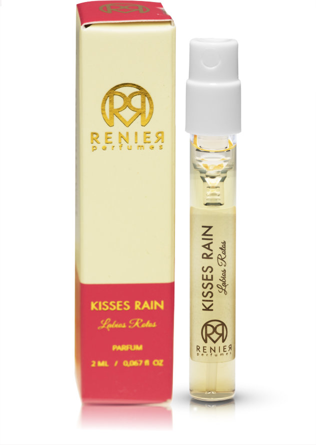 Kisses Rain L. Rotos. Travel Spray